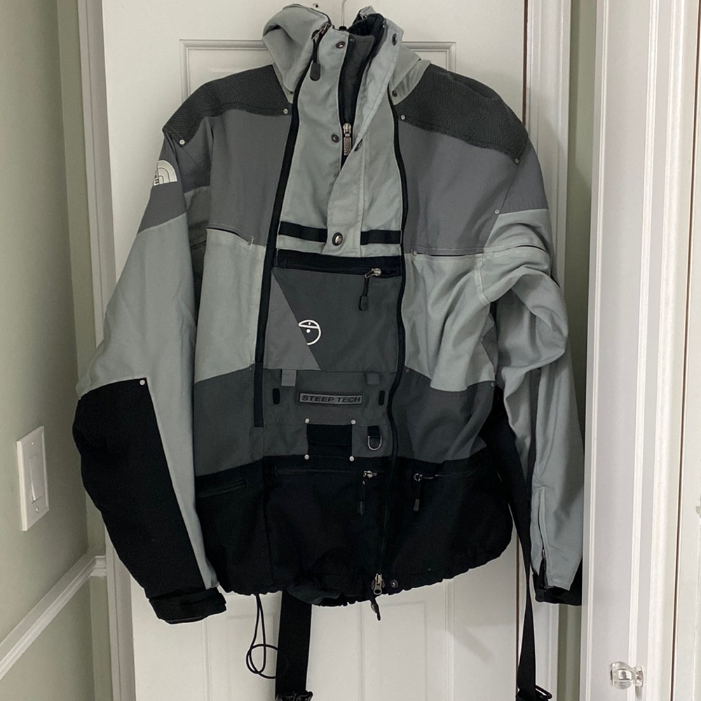 Mens XXL The North Face steep tech